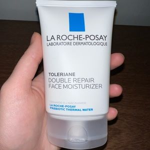 La Roche Posay double repair face moisturizer
